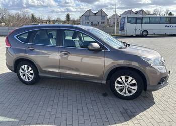 Honda CR-V 2.0i-VTEC 2WD Comfort