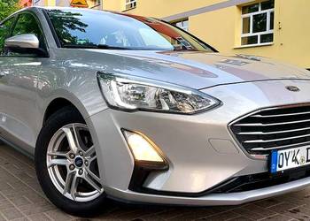 Ford Focus 2019,Navi,Grzana Kierownica, Rozpoznawanie znaków,Nowy rozrząd