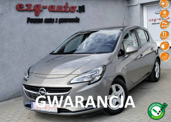 Opel Corsa 1,4 Turbo Bogata opcja Serwis Gwarancja E (2014-)