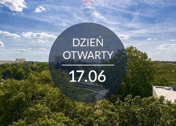 Duże mieszkanie z loggią, w parku, przy M1 Ursynów