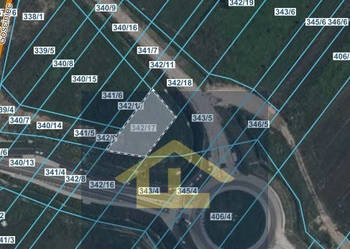 Działka w Gadce gmina Kołbiel