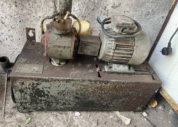 Dojarka do mleka alfa laval