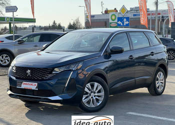 Peugeot 5008 *FILM*AUTOMAT*LED*Potwierdzony Przebieg*Roczna Gwarancja Tech…