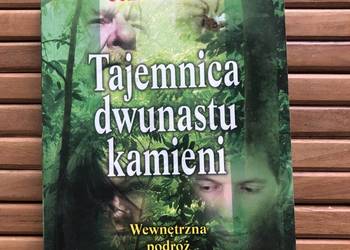 Colin P. Sisson – Tajemnica dwunastu kamieni | Stan bardzo dobry