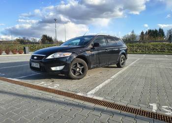 Ford Mondeo MK4 2.0 TDCi 115KM • Bez rdzy • Nowy rozrząd • Bogate wyposażen