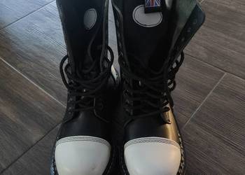 Glany damskie buty motocyklowe