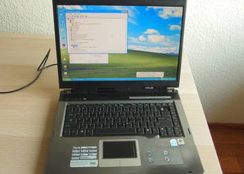 laptop ASUS A6R A6RP windows XP