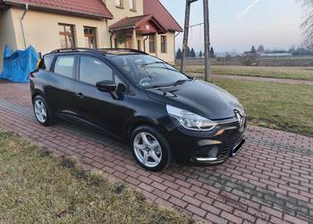 Renault Clio 4 Kombi, 2017r ,1.5dci 90km android