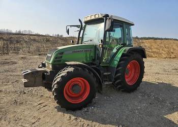 Fendt 309 Ci stan BDB skrzynia mechaniczna z Niemiec (307, 308, 310)