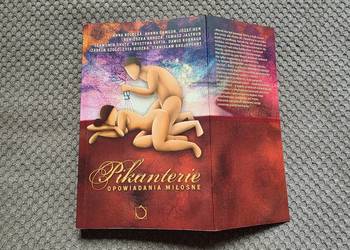 "Pikanterie. Opowiadania miłosne"