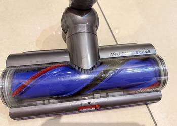 Oryginalna elektroszczotka Dyson V15 – bardzo dobry stan