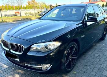 BMW 520 D Bardzo Ładna Klima Automat Alu 19 R