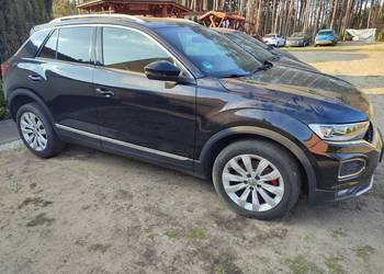 Volkswagen T-Roc 1,5TSI 150KM *Manual * Niemiec * Bogate Wyposażenie *