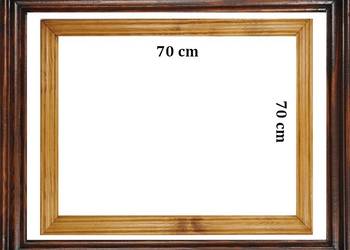 oprawa obrazu plakatu 70x70 oprawa obrazu plakatu 70x70