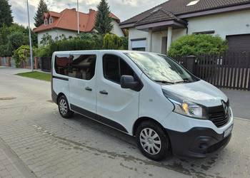 1.6dci 120ps 9-osobowy Klima/Tempomat!!!