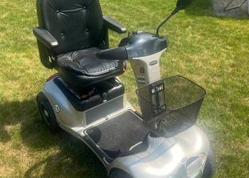 Skuter elektryczny dla seniora DeLuxe