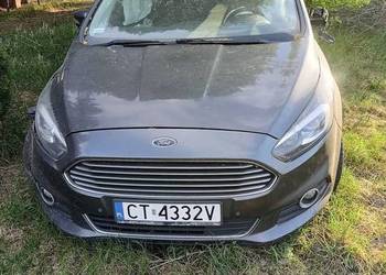 FORD S-MAX  mk2, 2.0 TDCI, 180 KM