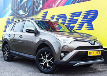 Toyota RAV-4 Salon, I właściciel, gwarancja IV (2012-)