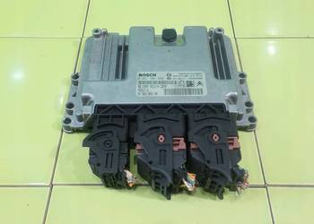 PEUGEOT 308 I CC 1.6 B 09r HB 5D sterownik komputer silnika 9666104380