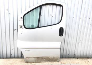 DRZWI LEWY PRZÓD OPEL VIVARO A Bus 01-14