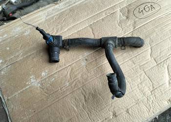 AUDI 80B4 80 B4 1.9TDI KRUCIEC TRÓJNIK RURKA RURA WODY MAGISTRALA