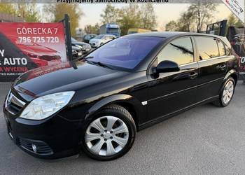 Opel Signum * 1.8 Benzyna * 2008 rok * Klima * Tempomat * Alusy