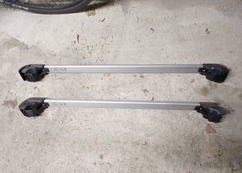 Bagażnik dachowy passat b6 b7