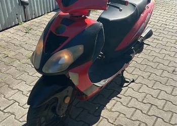 Skuter 4t