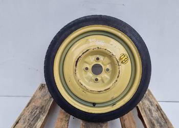 KOŁO DOJAZDOWE Mazda 323 _ Dojazdówka 115/70 R15 4x114.3 M2815X4T