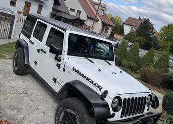 Jeep Wrangler Sahara 3.6 Zamiana Challenger Charger BMW Audi