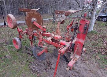 Pług Krone 2 obrotowy