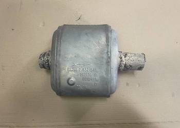 7532348 tłumik wydech bmw 1 e81 e82 e87 e88