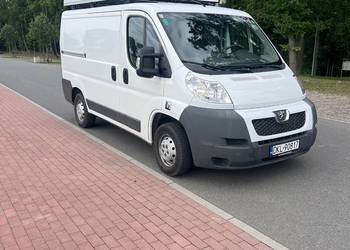 Peugeot Boxer 2,2 hdi klima, ładny zadbany