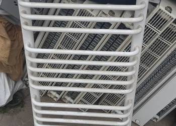 Grzejnik drabinka elektryczna