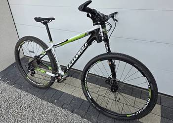 Rower górski CANNONDALE Factory Racing CARBON-koła 29",SRAM X0,LEFTY,rama M