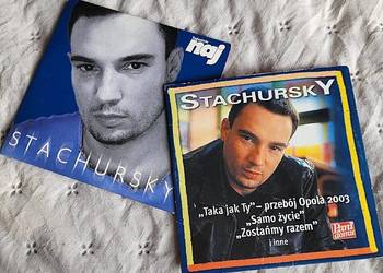 Stachursky - płyty CD