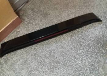 Spoiler lotka Mercedes w203
