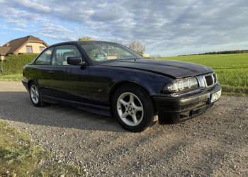 Bmw e36 coupe 1.6