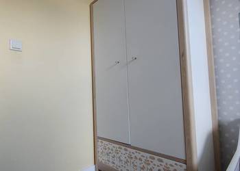 Zestaw mebli dziecięcych BRW Timon. Stan dobry. Regał Szafa Komoda