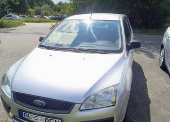 Ford focus MK2 1.6 benzyna 100 km 213 tys km 2006r