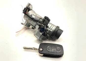 STACYJKA AUDI A3 8P 1K0905851B 1.9 105KM 03-13 KLUCZYK