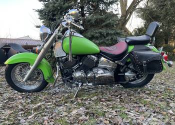 Yamaha XVS650 Classic 2000r.