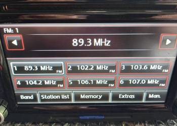 Radio Blaupunkt RCD 510