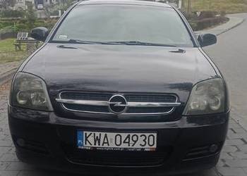 Opel Vectra C GTS 1.9CDTI 150km 04r