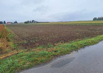 Działka budowlana Krzyżanówka gm. Sienno 5000 m2