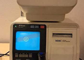 autorefraktometr Nikon NR 5000