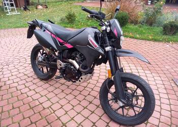 Kreidler dice 125sm wtrysk 2019r Kreidler dice 125sm wtrysk 2019r