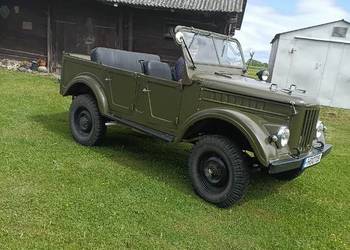 Sprzedam Gaz 69 z 1951 roku