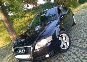 A4 / B7 / 2.0 / TDI / AUTOMAT / 1 - WŁAŚCICIEL / ŁADNY - STAN / 