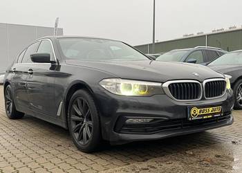 BMW 520D 2017
